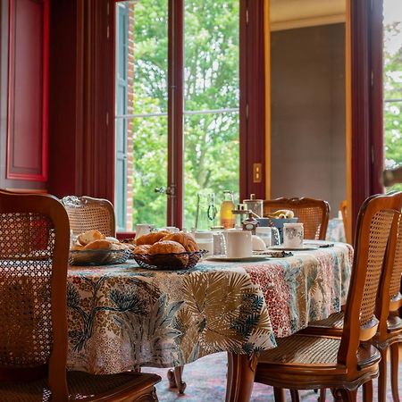 Mille Et Une Feuilles Saint-Martin-Lez-Tatinghem Eksteriør bilde