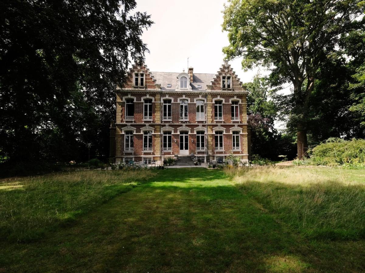 Mille Et Une Feuilles Saint-Martin-Lez-Tatinghem Eksteriør bilde