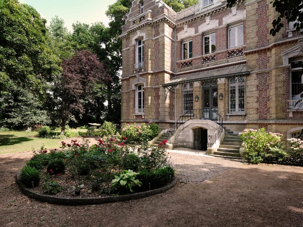 Mille Et Une Feuilles Saint-Martin-Lez-Tatinghem Eksteriør bilde