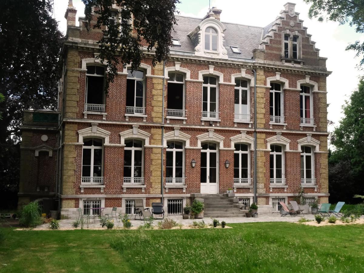 Mille Et Une Feuilles Saint-Martin-Lez-Tatinghem Eksteriør bilde
