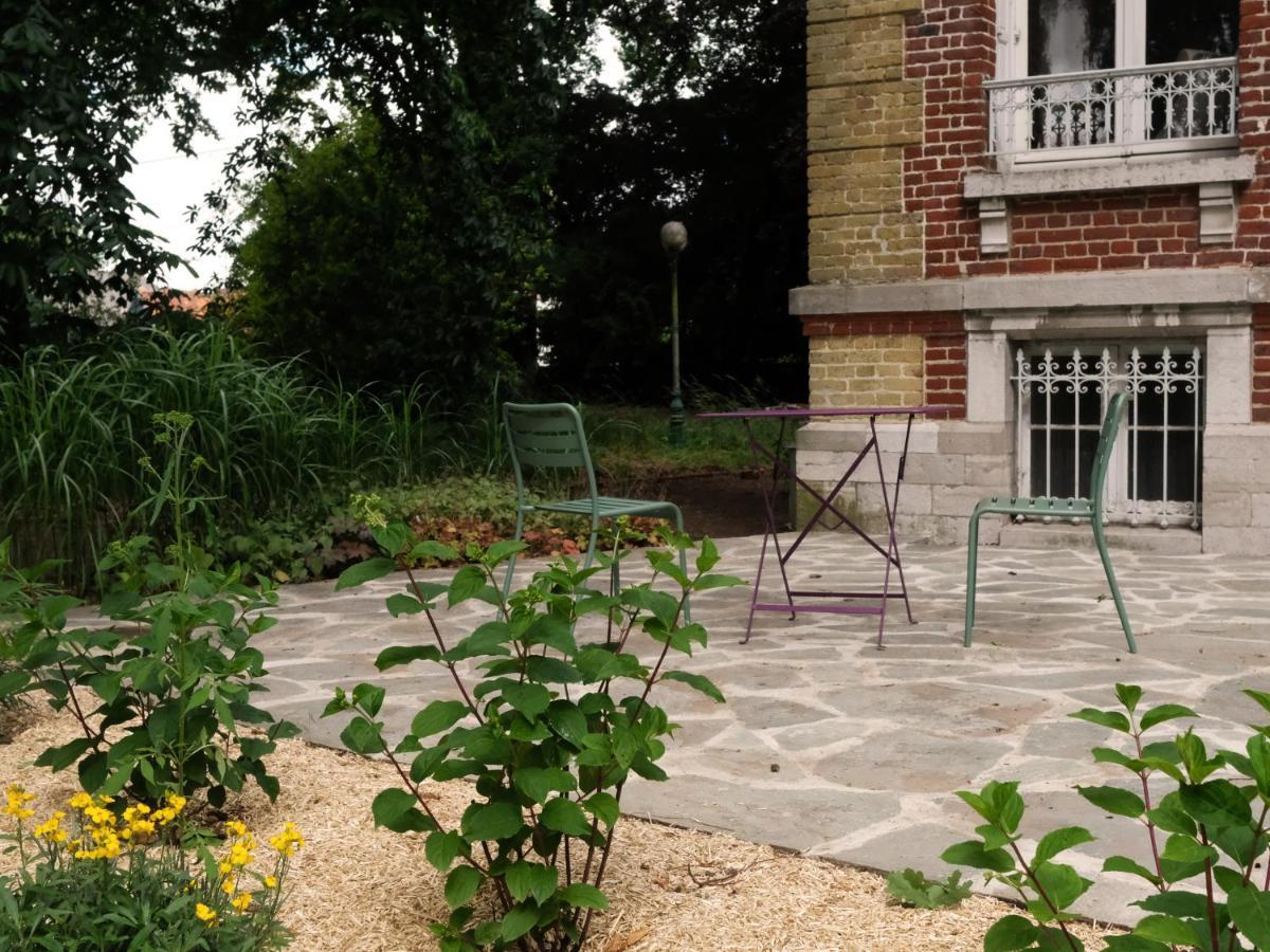 Mille Et Une Feuilles Saint-Martin-Lez-Tatinghem Eksteriør bilde